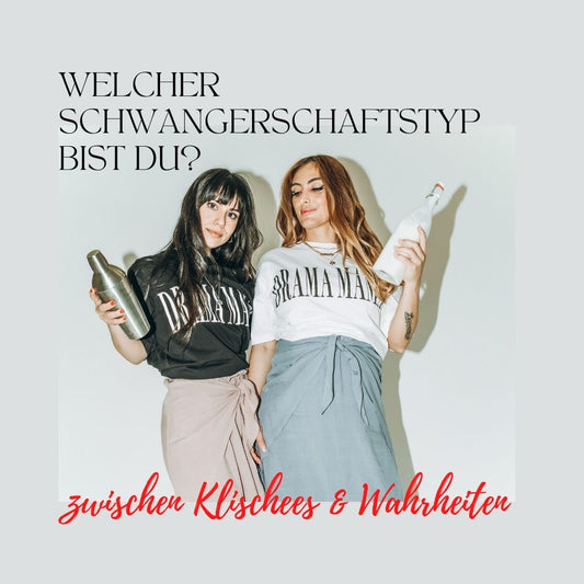 Welcher Schwangerschaftstyp bist du?