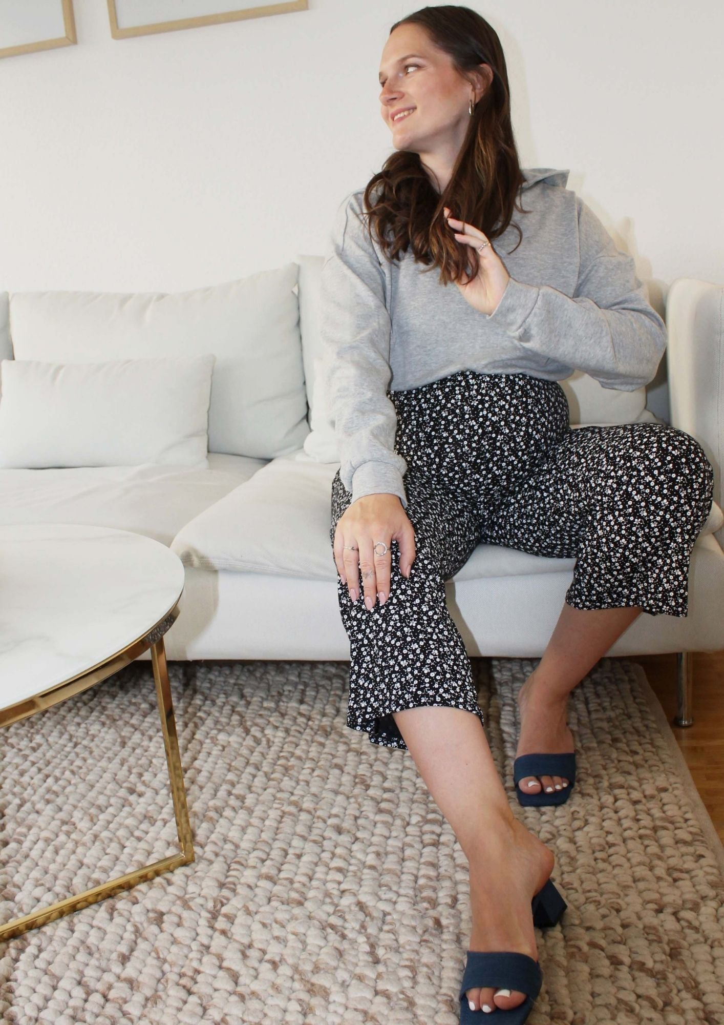 4-teiliges Casual Miet Paket
