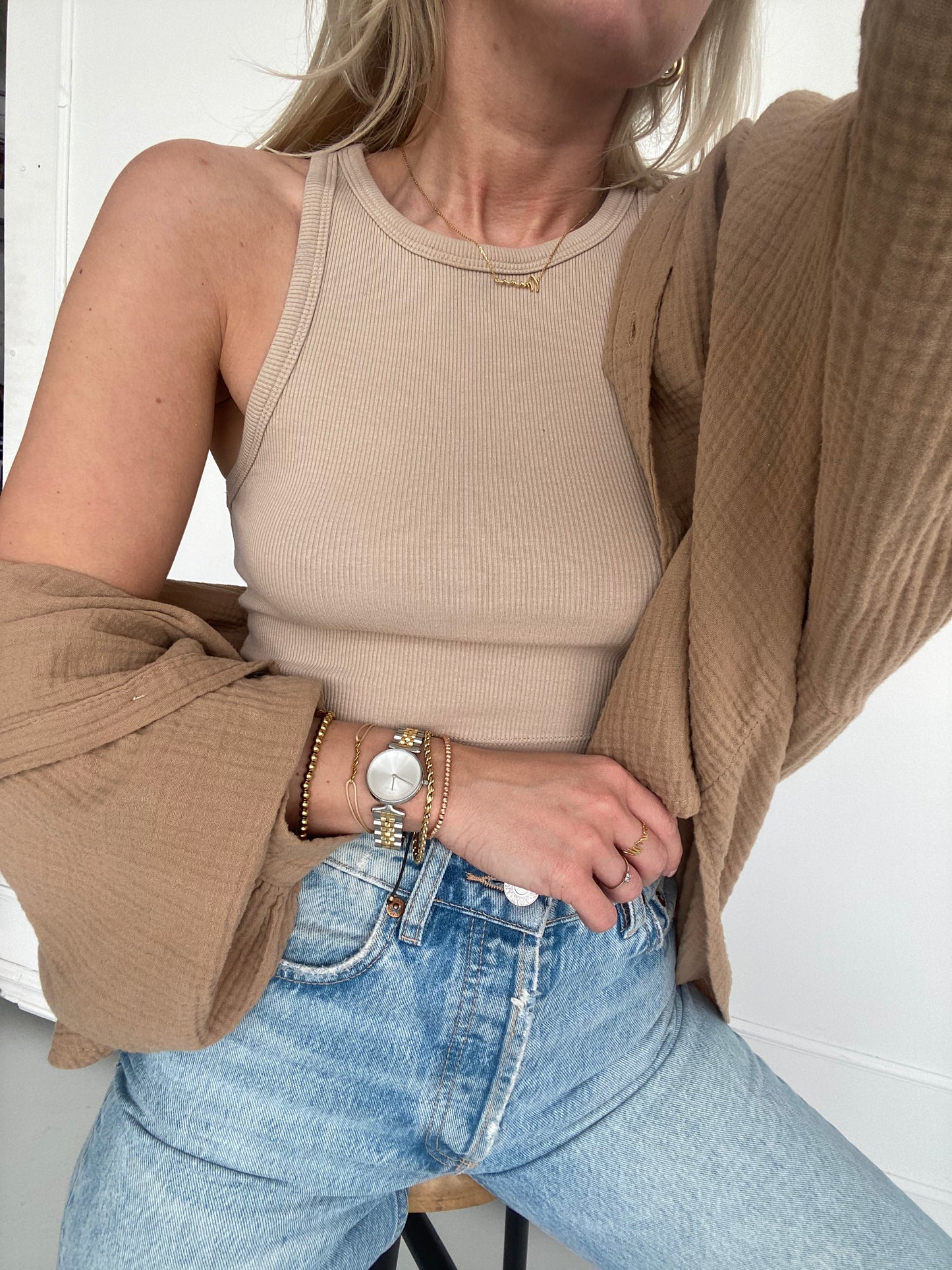 Mama Kette Gold