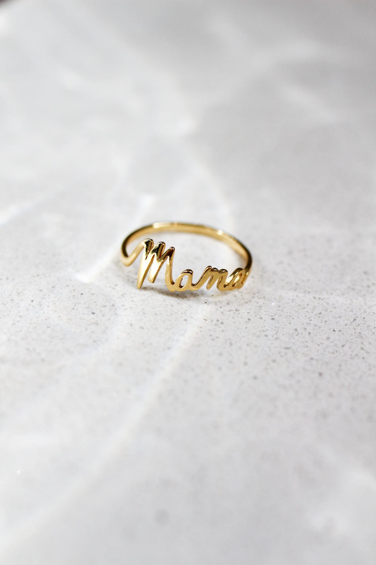 Mama Ring