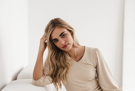 Beige Ästhetik