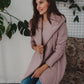 Umstandsmantel babyrosa